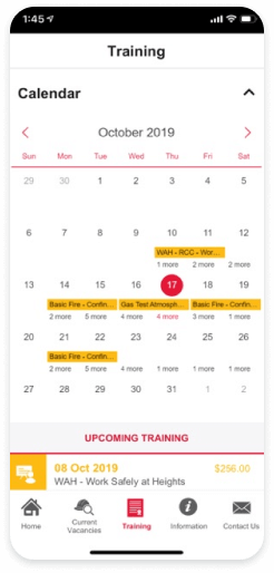 Monadelphous Employees Get Everything in One Place with 